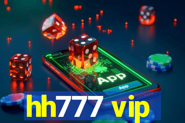 hh777 vip